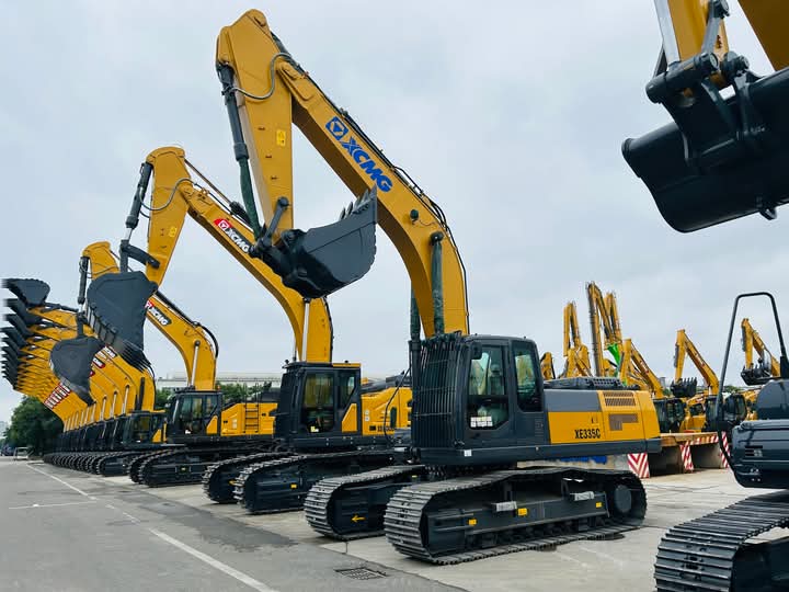 Heavy Machinery Asset